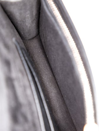 Christian Dior Leather Saddle