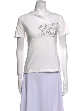 Christian Dior 2024 Graphic Print T-Shirt