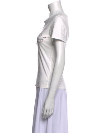 Christian Dior 2024 Graphic Print T-Shirt