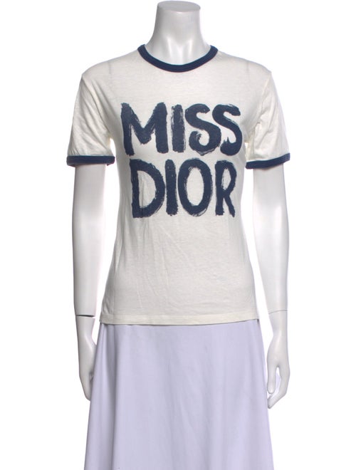 Christian Dior 2024 'Miss Dior' T-Shirt