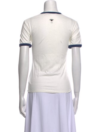 Christian Dior 2024 'Miss Dior' T-Shirt