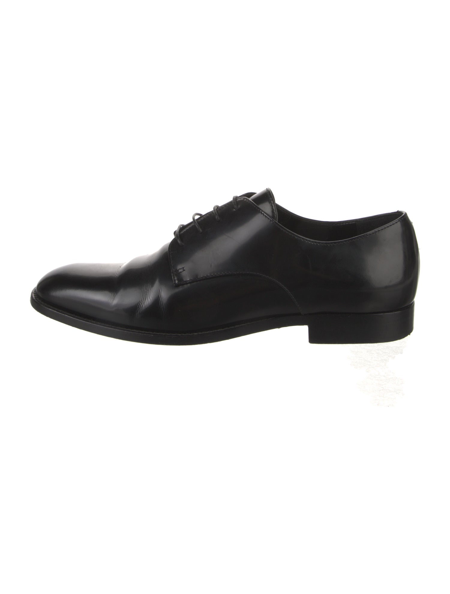 Christian Dior Leather Oxfords