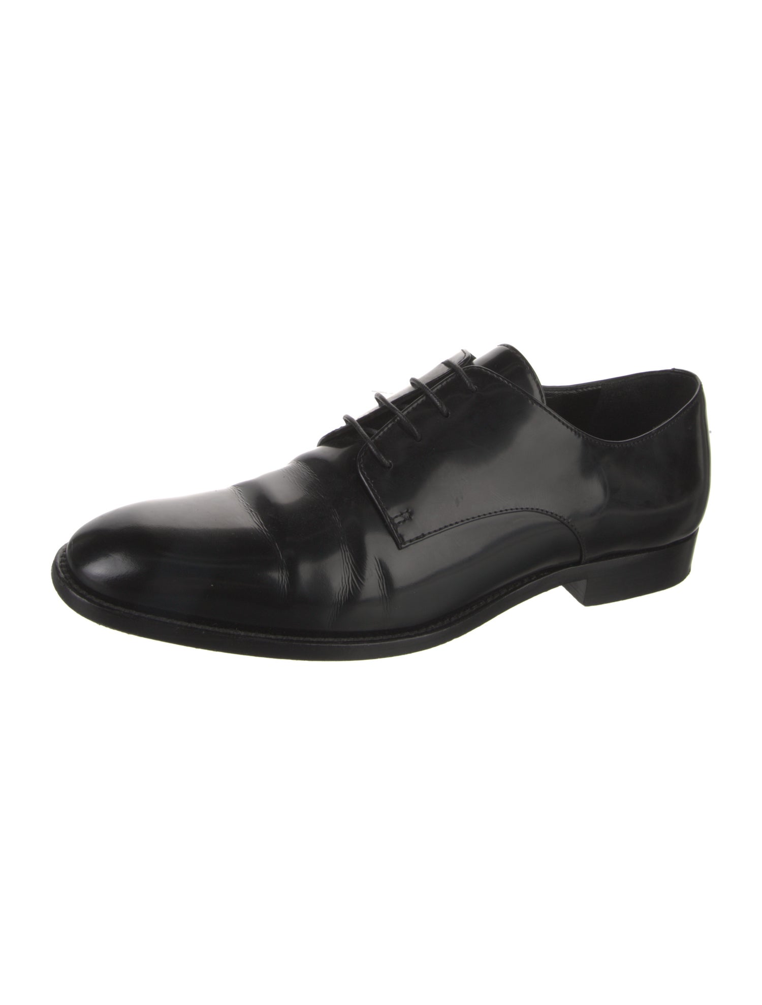 Christian Dior Leather Oxfords