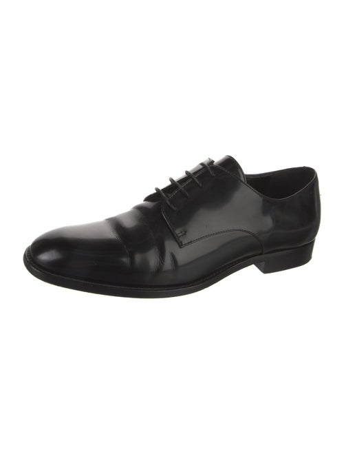 Christian Dior Leather Oxfords