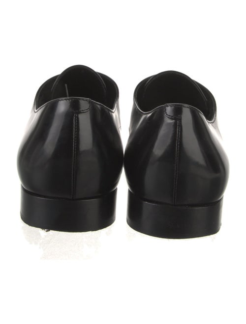 Christian Dior Leather Oxfords