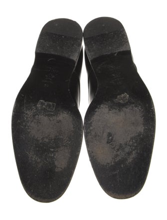 Christian Dior Leather Oxfords