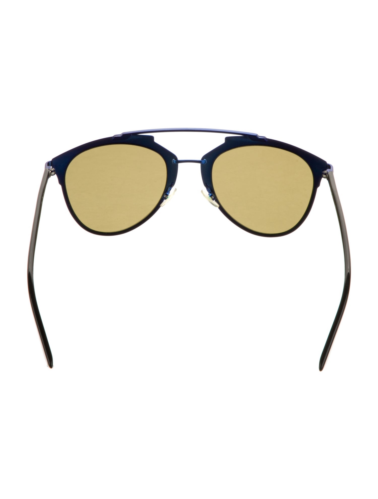 Christian Dior Aviator Mirrored Sunglasses