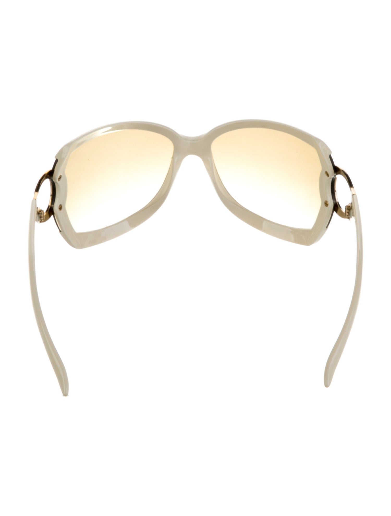 Christian Dior Oversize Gradient Sunglasses