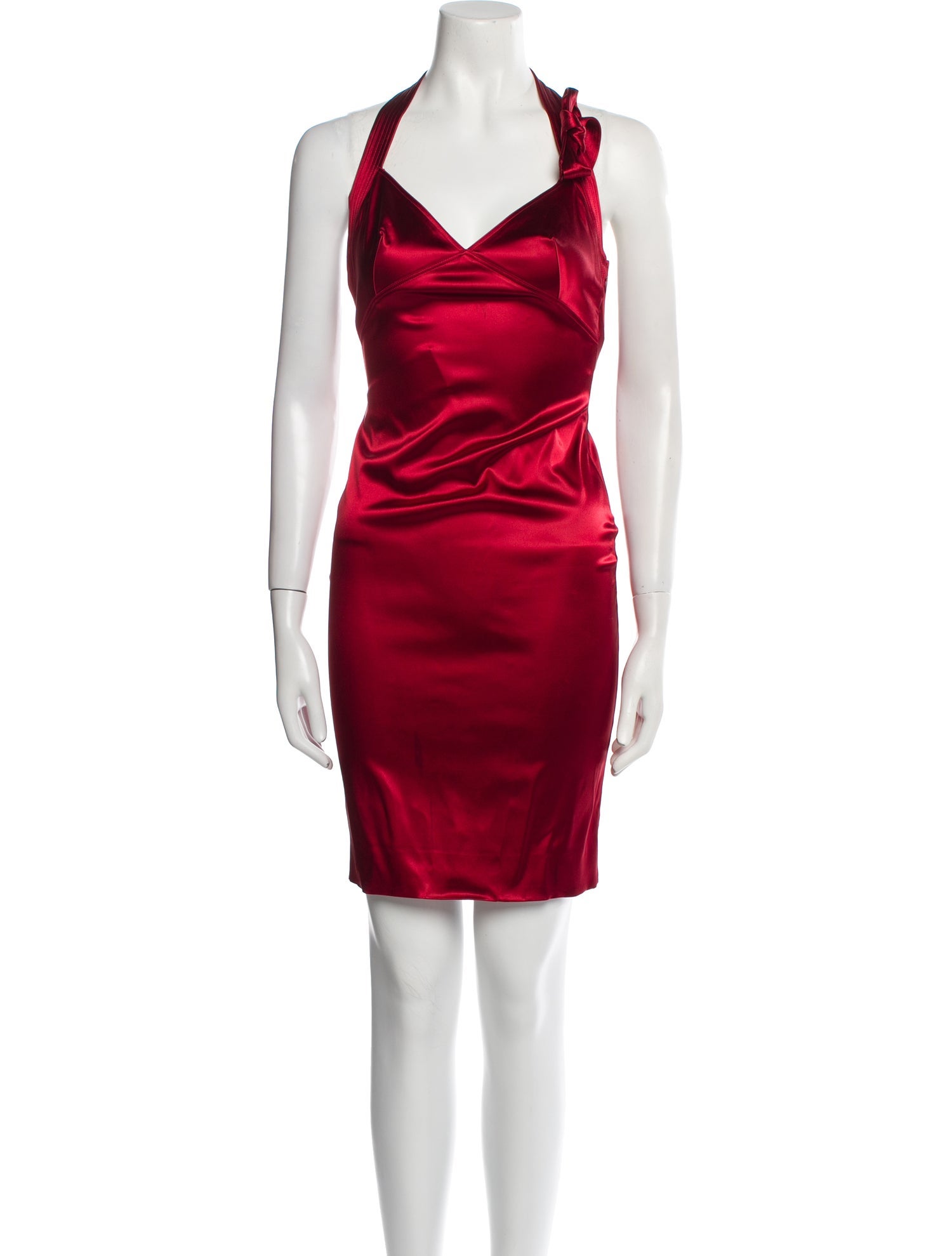 Christian Dior Vintage Mini Dress