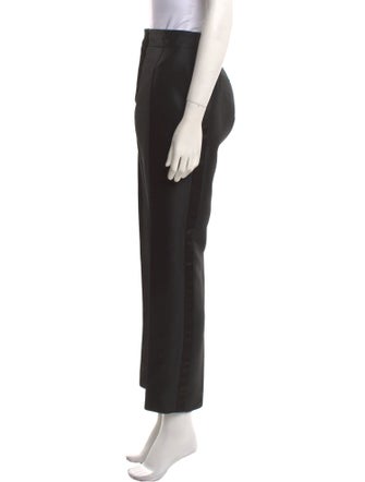 Christian Dior Wool Straight Leg Pants