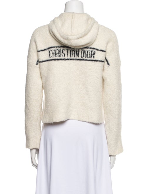 Christian Dior Cashmere Crew Neck Sweater