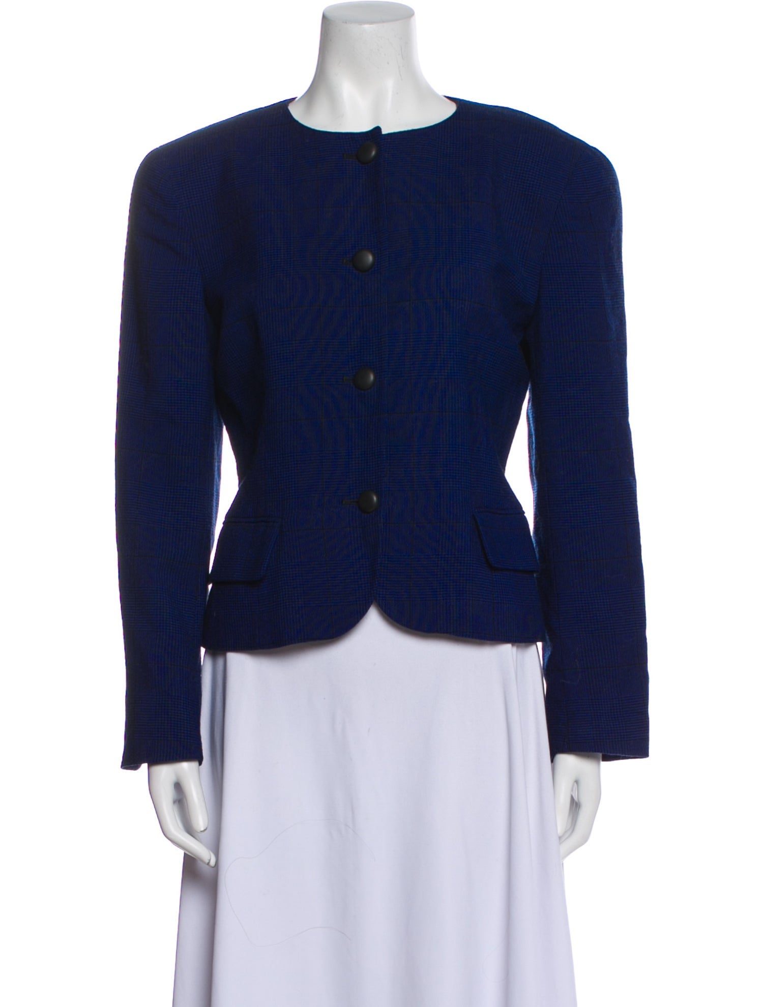 Christian Dior Vintage The Suit Evening Jacket