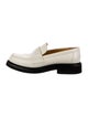 Christian Dior Leather Loafers