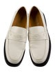 Christian Dior Leather Loafers
