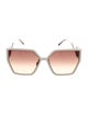 Christian Dior Oversize Gradient Sunglasses