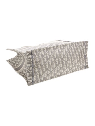 Christian Dior Oblique Jacquard Book Large