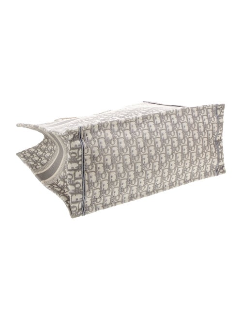 Christian Dior Oblique Jacquard Book Large