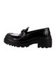 Christian Dior Patent Leather Loafers