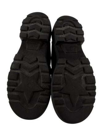 Christian Dior Patent Leather Loafers