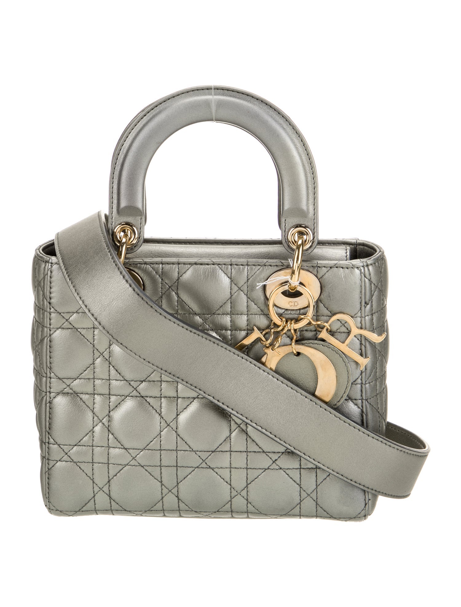 Christian Dior Cannage Lady Dior