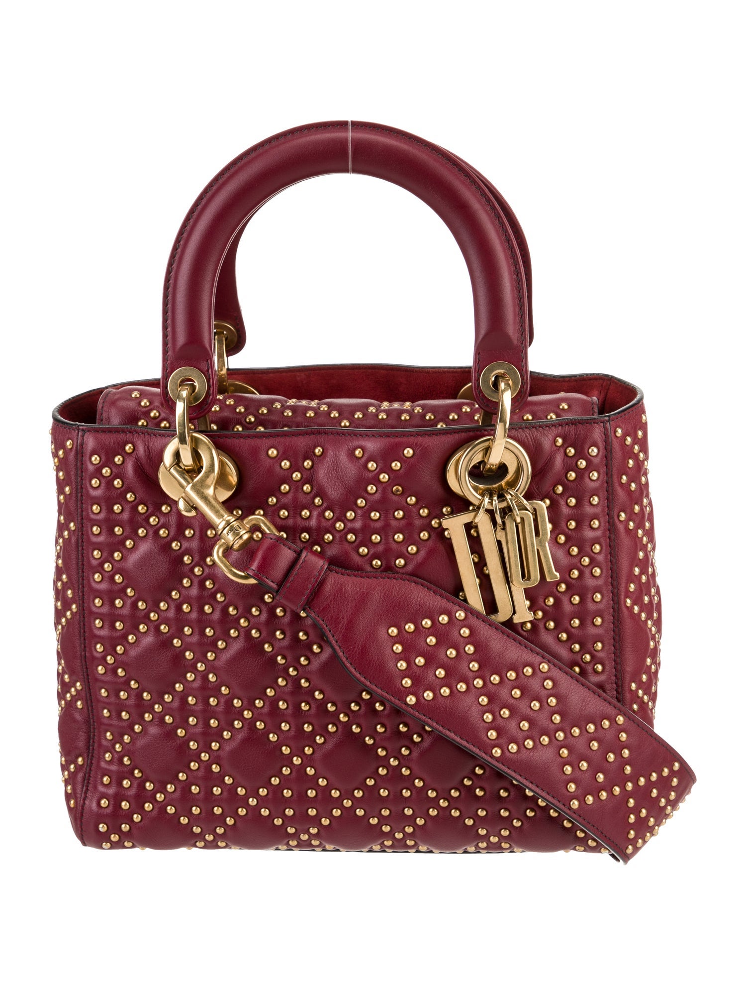 Christian Dior Cannage Lady Dior