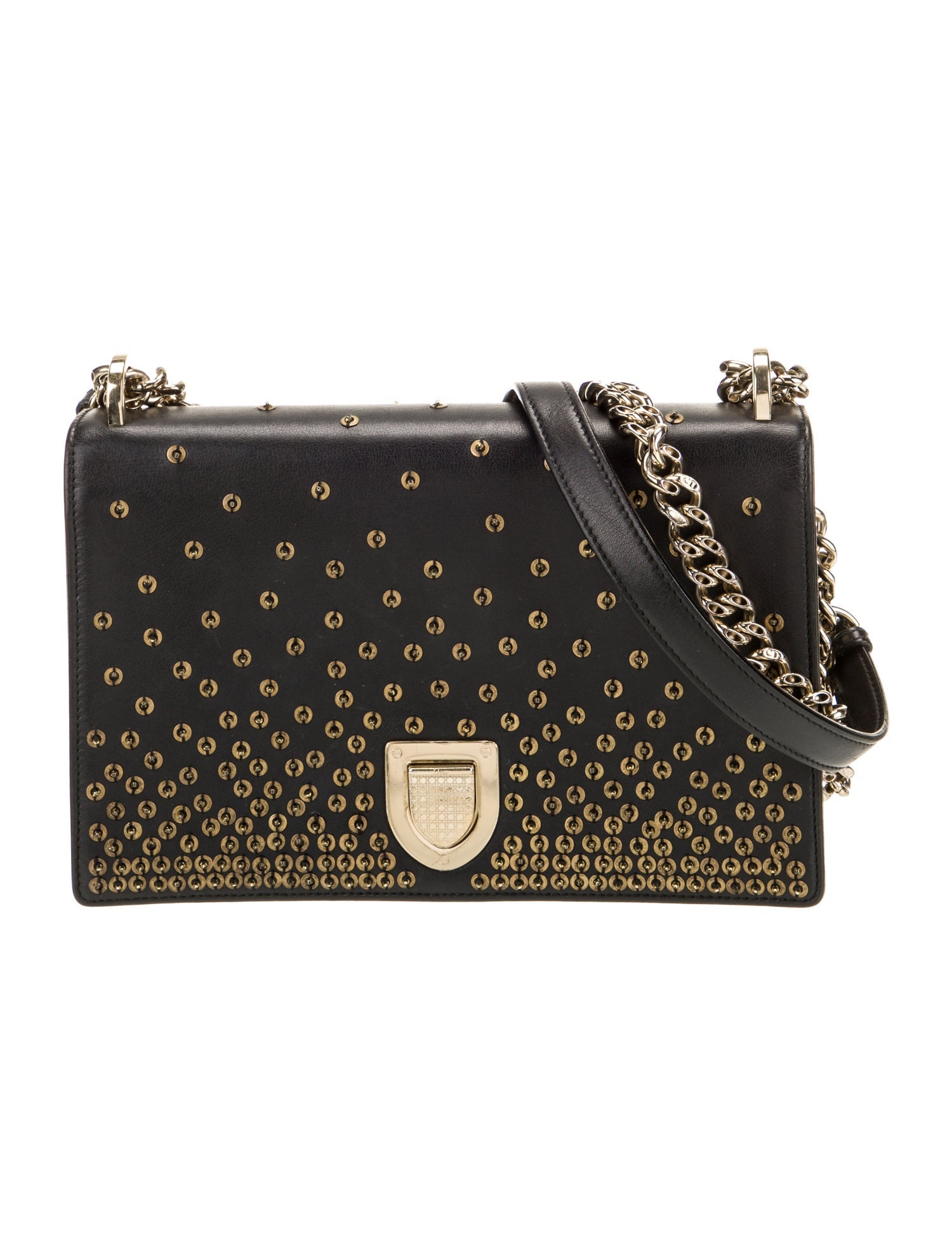 Christian Dior Leather Diorama