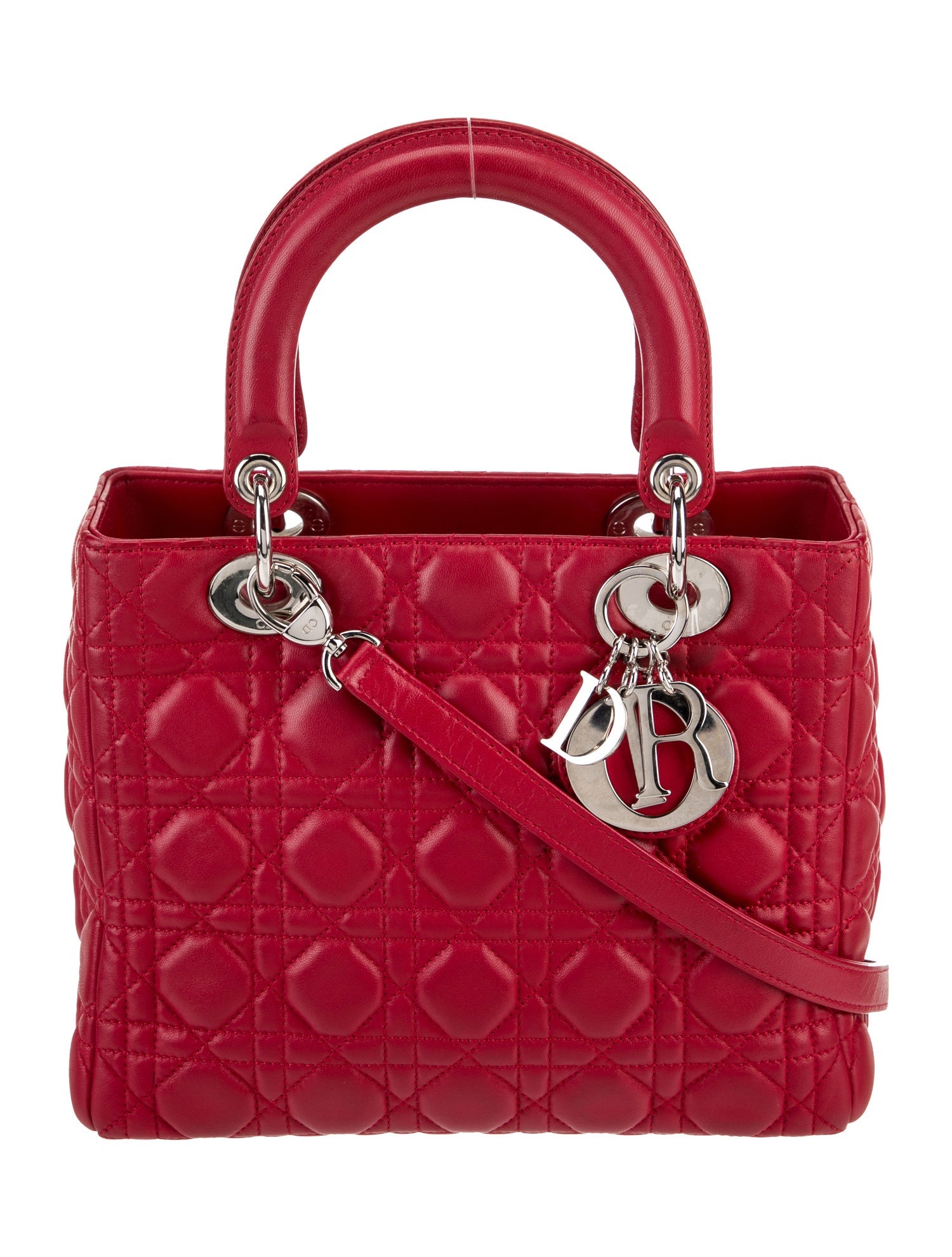 Christian Dior Cannage Lady Dior