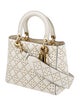 Christian Dior Cannage Lady Dior Medium