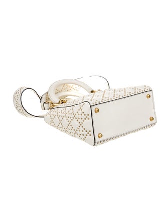 Christian Dior Cannage Lady Dior Medium