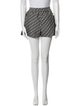 Christian Dior Printed Mini Shorts