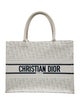 Christian Dior Oblique Jacquard Book Medium