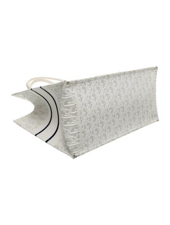 Christian Dior Oblique Jacquard Book Medium