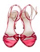 Christian Dior Leather Sandals
