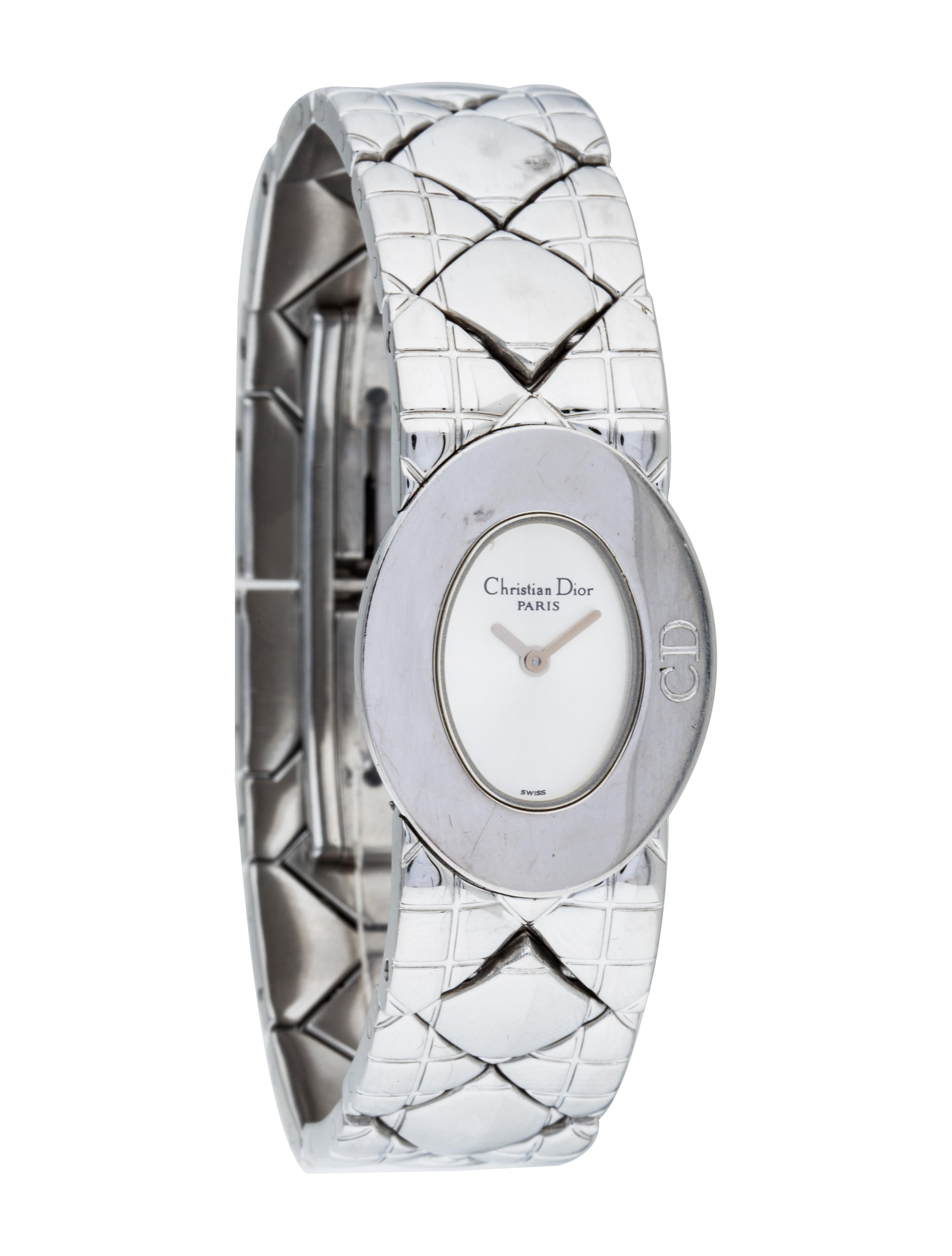 Christian Dior Lady Dior Watch CHR54626 The RealReal
