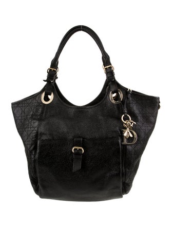 Christian Dior Cannage Hobo