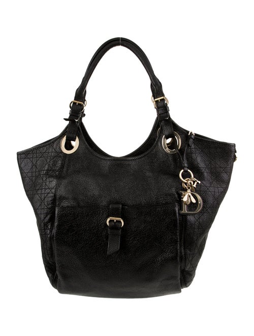 Christian Dior Cannage Hobo