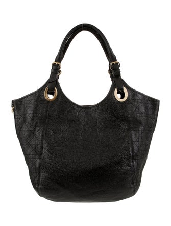 Christian Dior Cannage Hobo