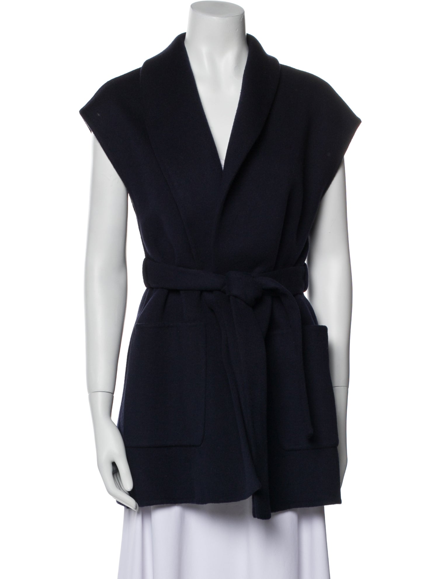 Christian Dior Virgin Wool Coat w/ Tags