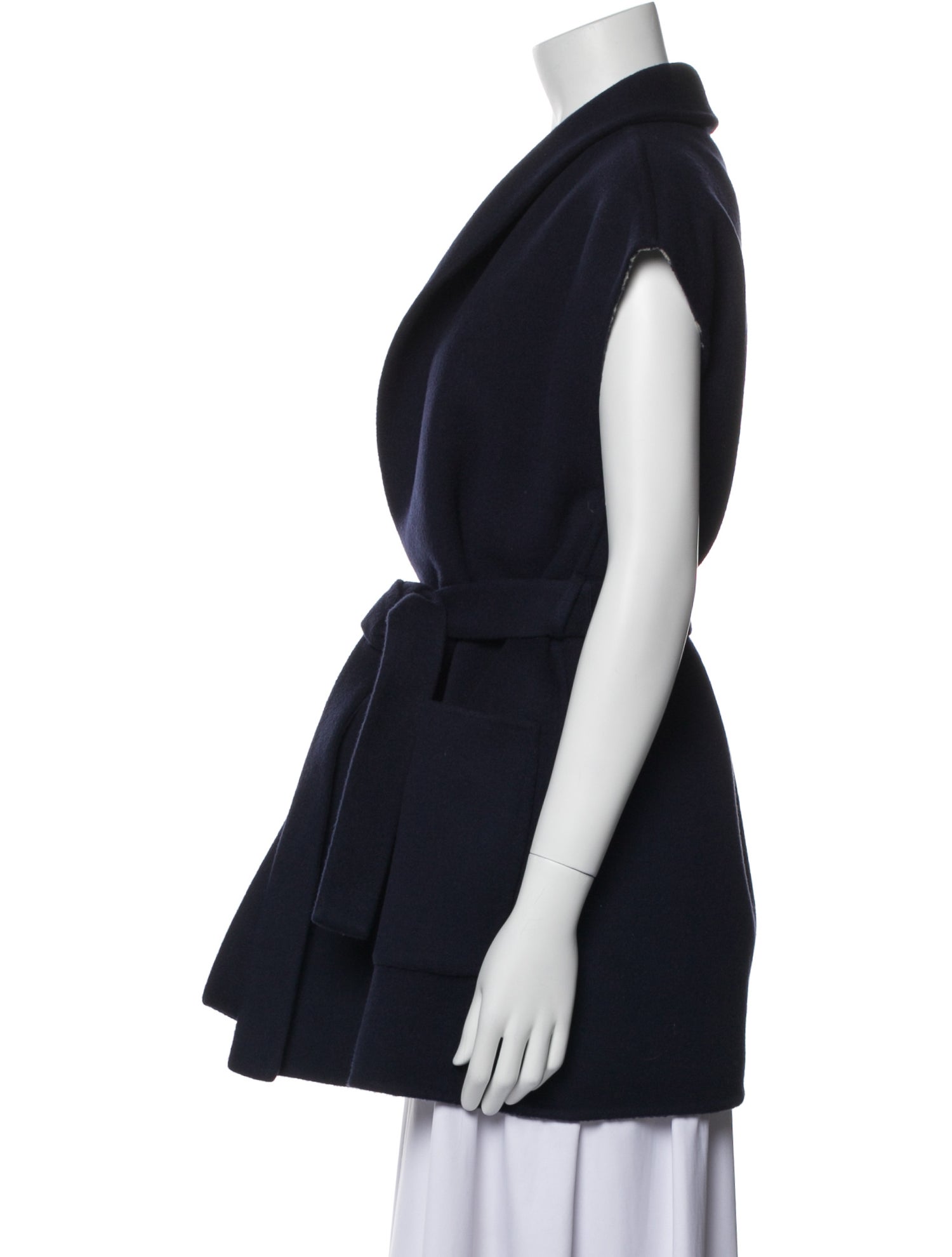 Christian Dior Virgin Wool Coat w/ Tags