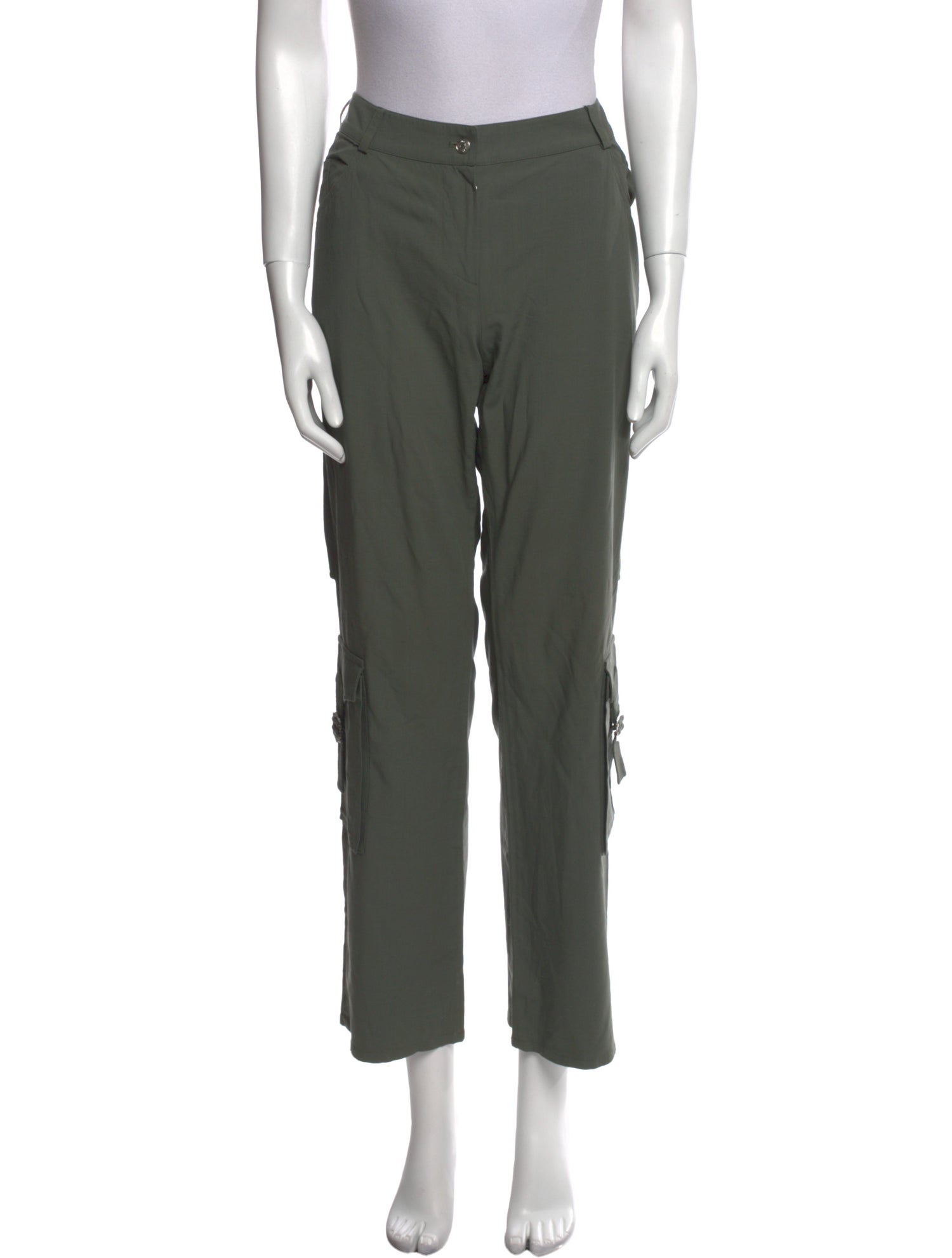 Christian Dior Vintage Wide Leg Pants