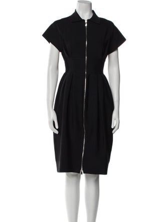 Christian Dior Midi Length Dress