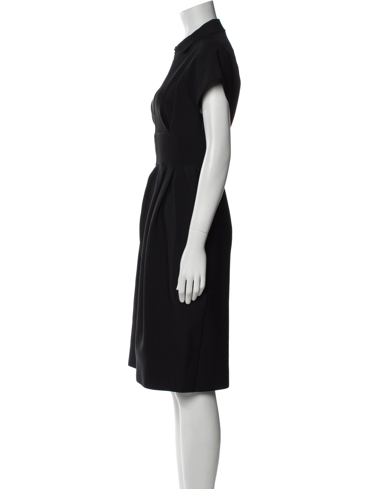 Christian Dior Midi Length Dress