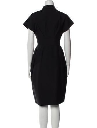 Christian Dior Midi Length Dress