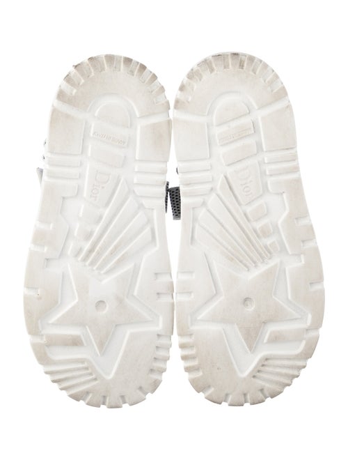 Christian Dior Printed Sandals