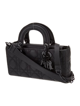 Christian Dior Cannage Lady Dior Small 2023