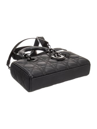 Christian Dior Cannage Lady Dior Small 2023