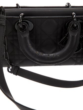 Christian Dior Cannage Lady Dior Small 2023