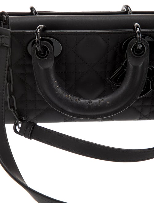 Christian Dior Cannage Lady Dior Small 2023