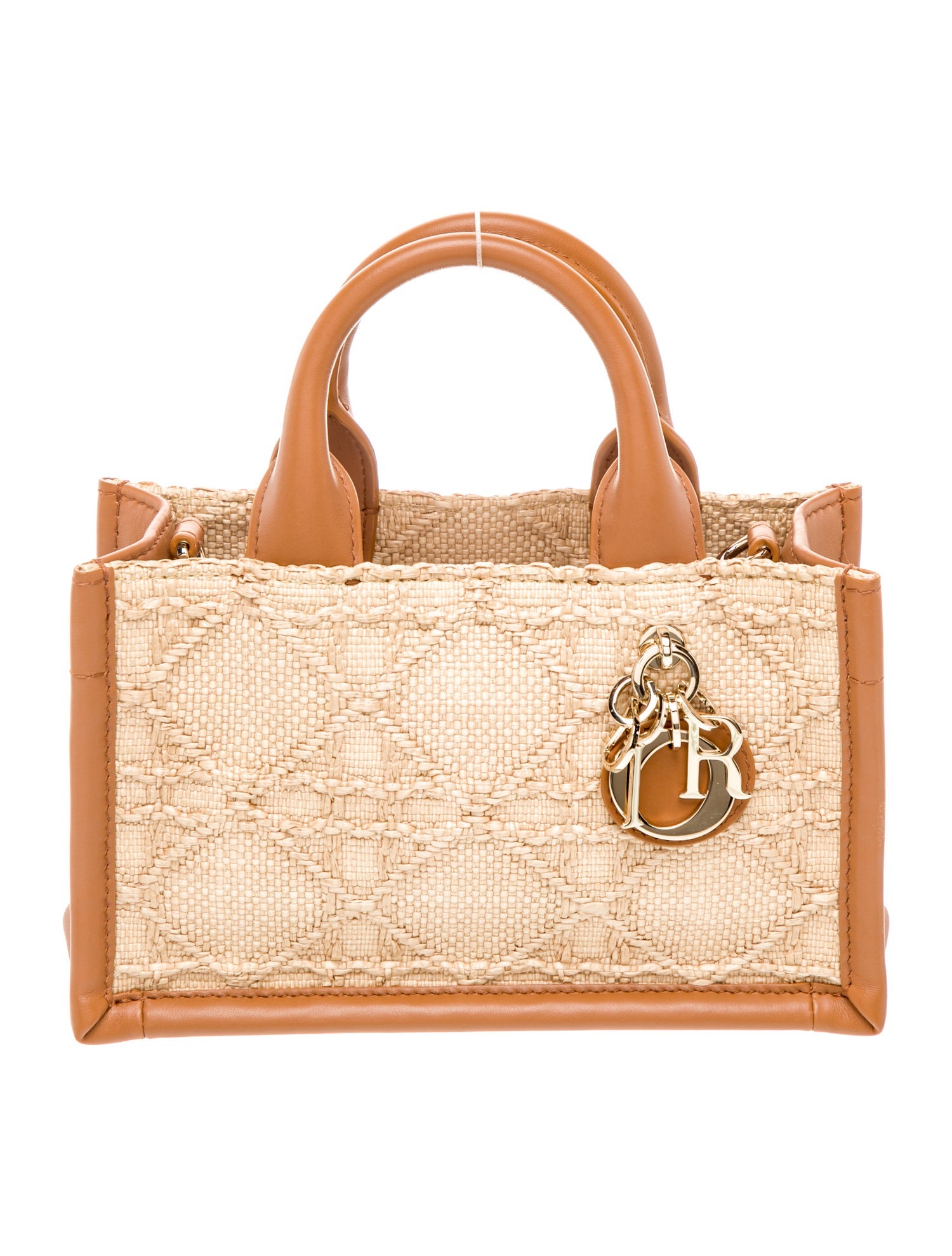 Christian Dior Cannage Book Mini 2025