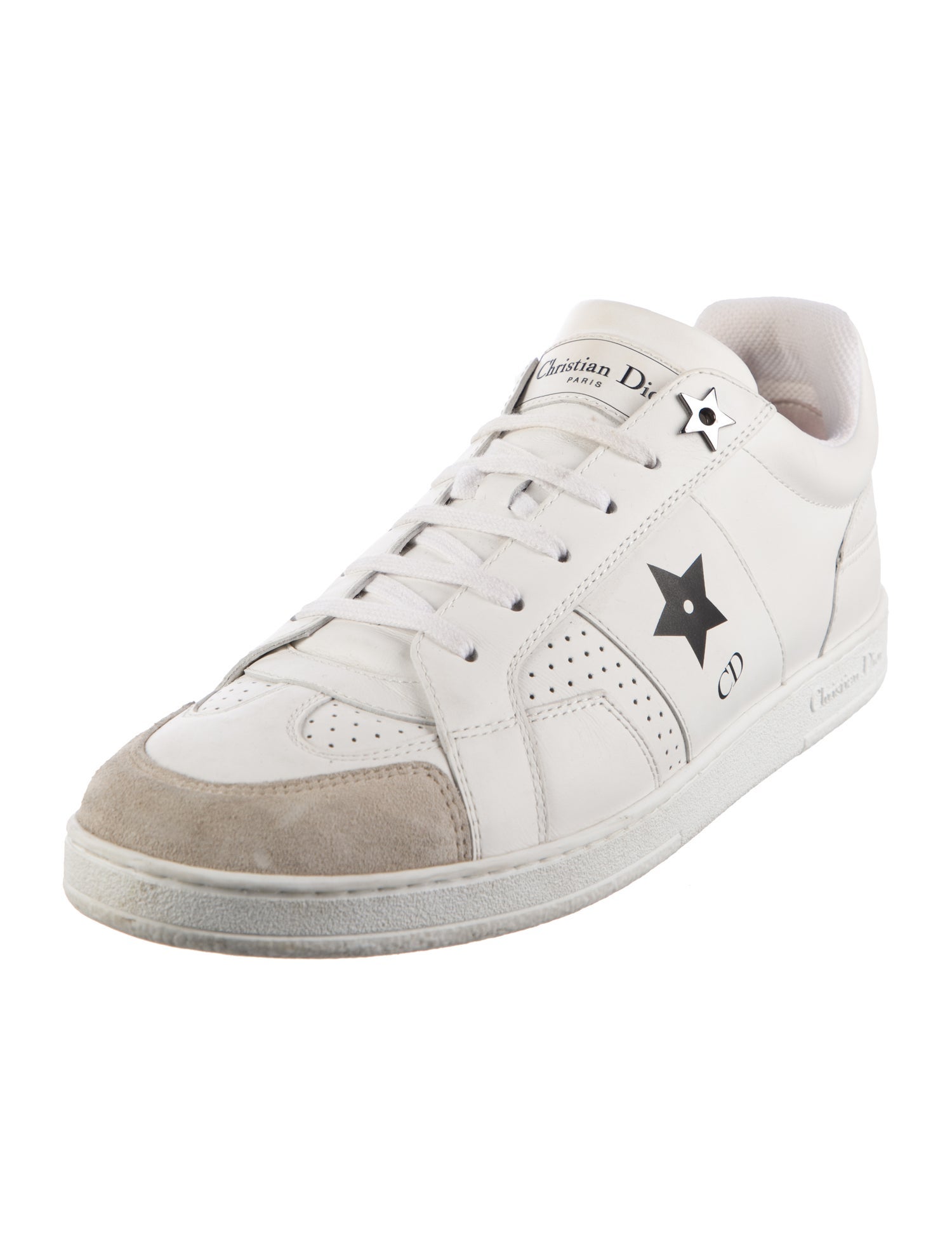 Christian Dior Star Sneakers